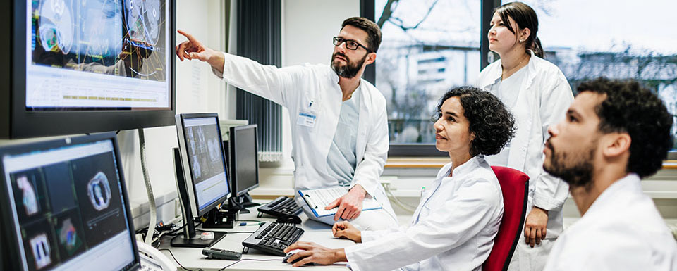 Bild zu Scientist im Bereich organische Synthese (m/w/d)